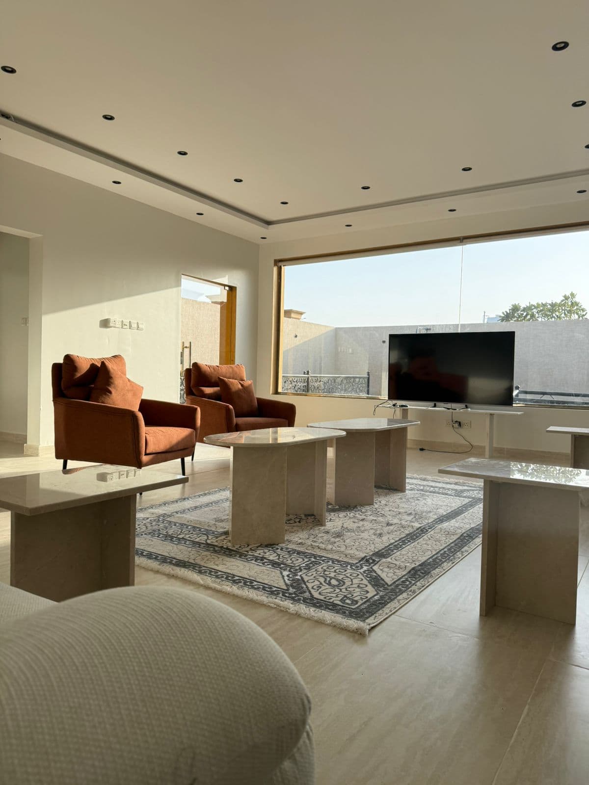 شاليهات ياسمين الشرق