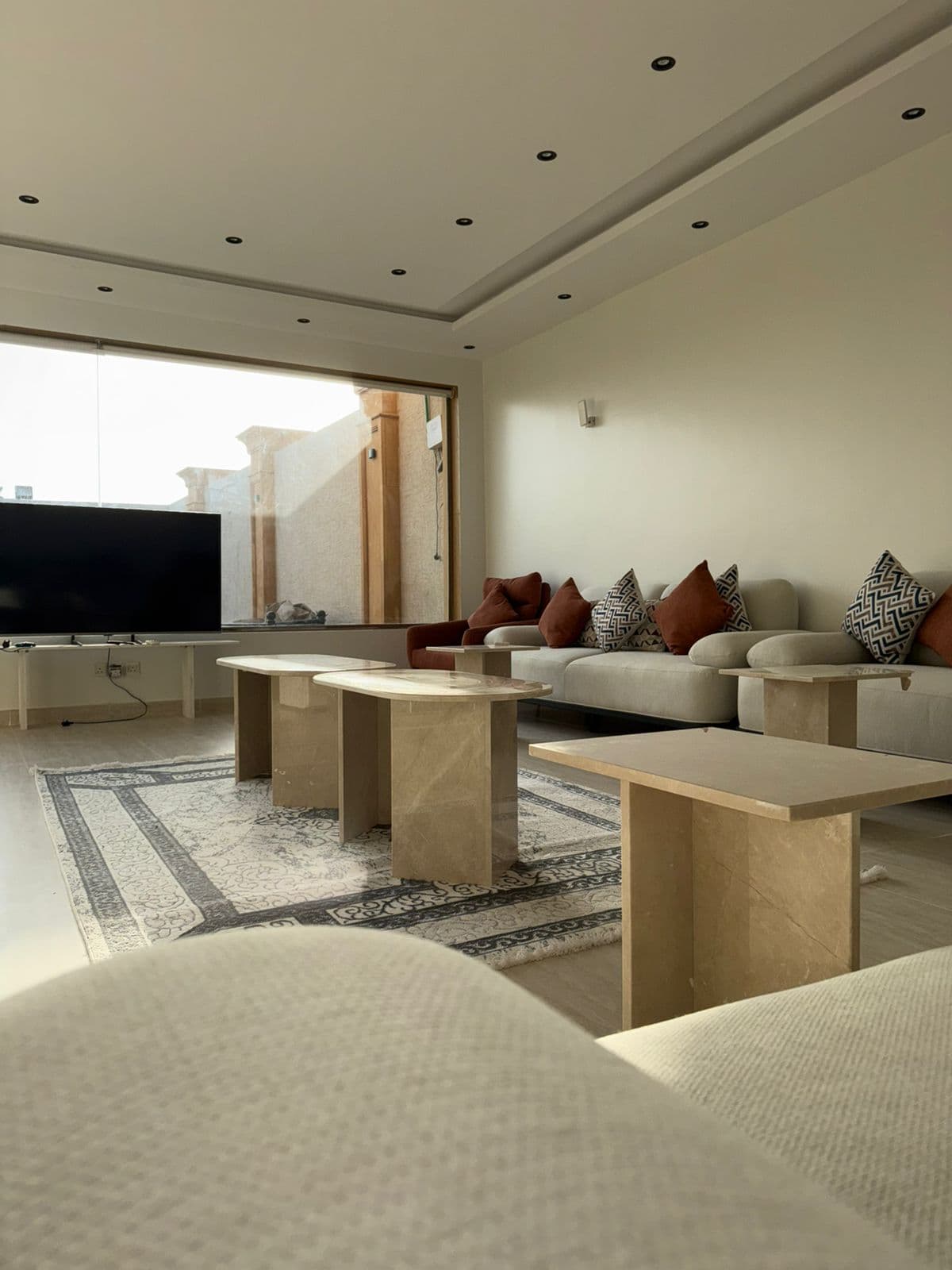 شاليهات ياسمين الشرق