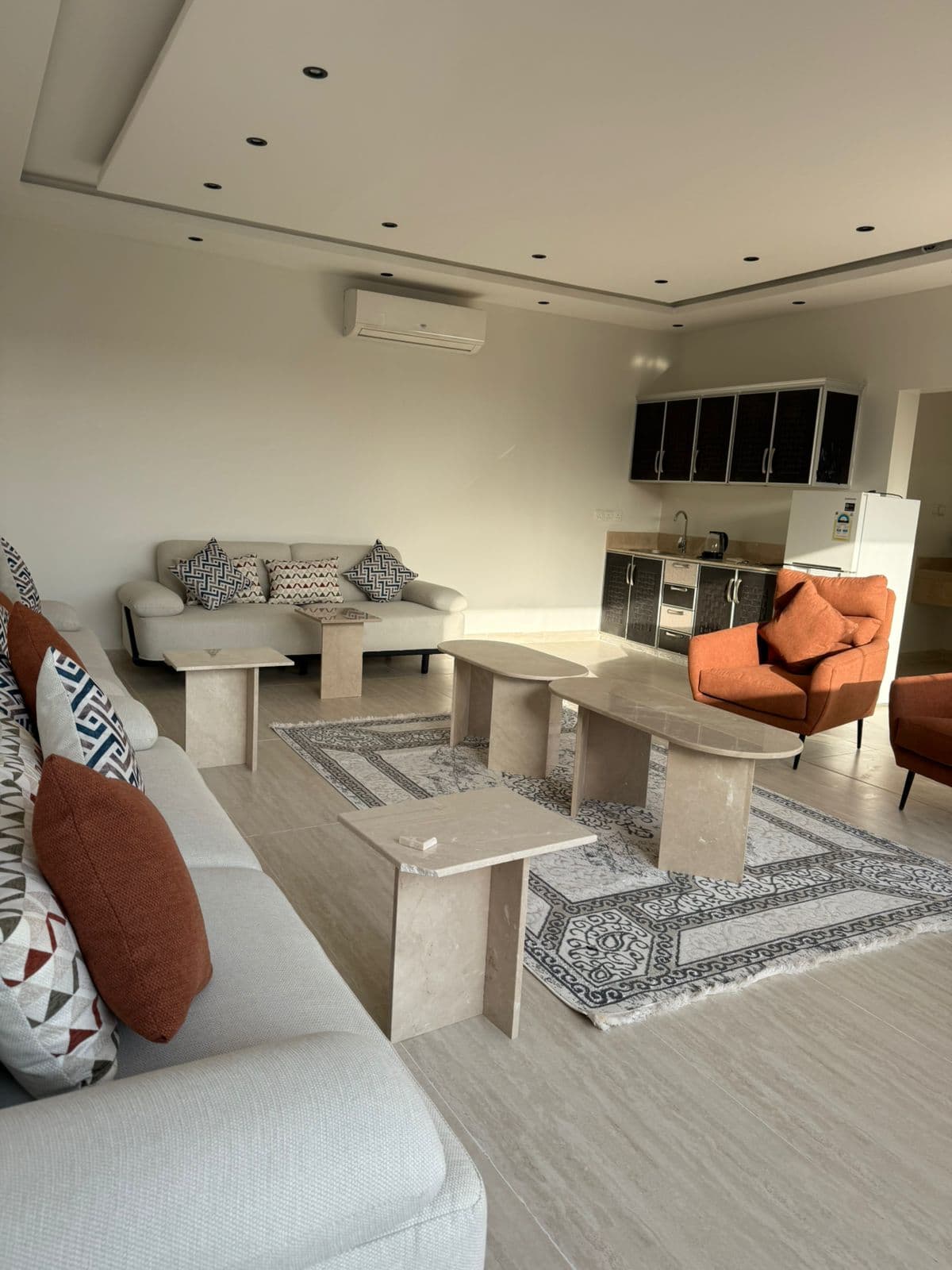 شاليهات ياسمين الشرق